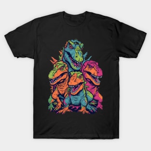 T-Rex Dinosaurs T-Shirt